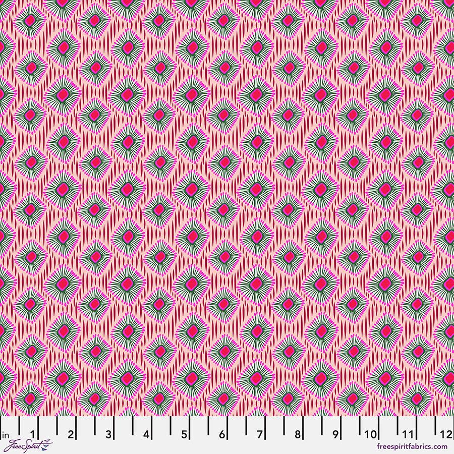 Paradise Blooms 013 Pink Diamond Opulence