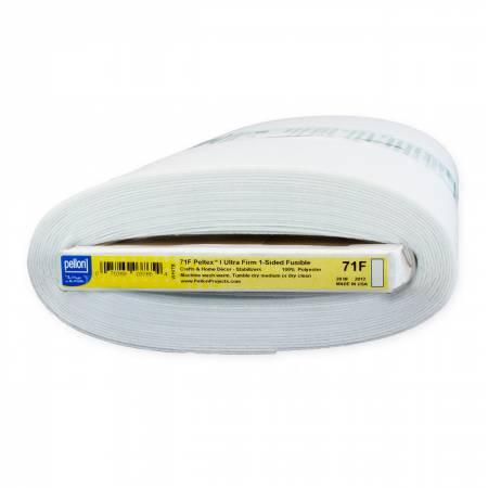 Pellon 71F Peltex, One-Sided Fusible
