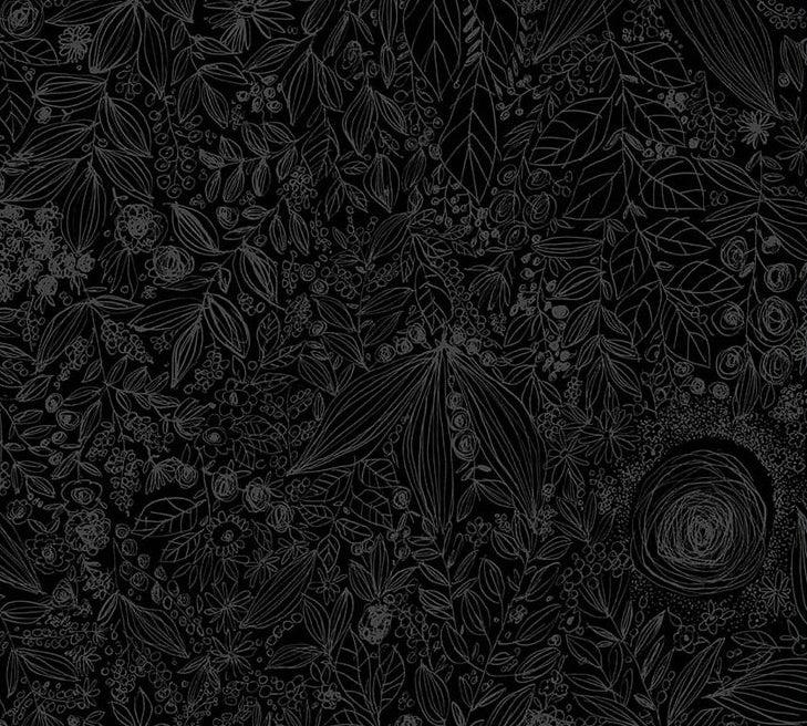 Pen & Petal 54964-3 Daydream Black on Black