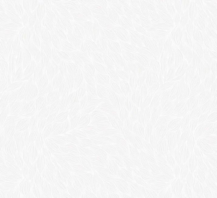 Pen & Petal 54965-4 Rhythm White on White