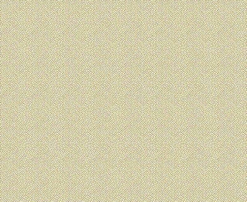 Petits Points 4511-335 Cream Brown Dots