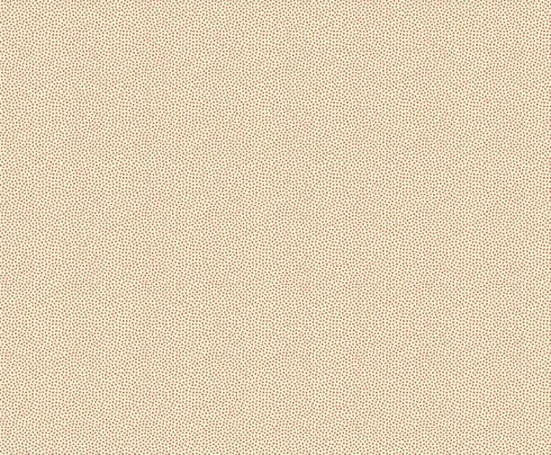 Petits Points 4511-341 Cream Coral Dots