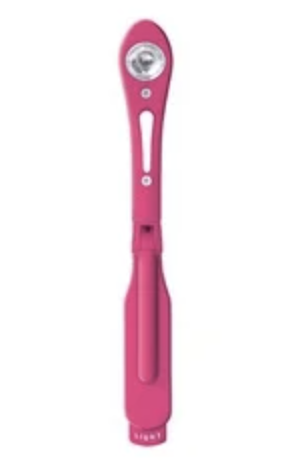 Pink Tiny Book Light - FM4