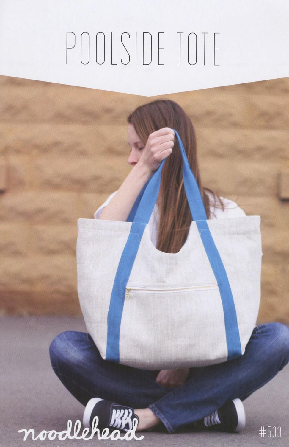 Poolside Tote pattern