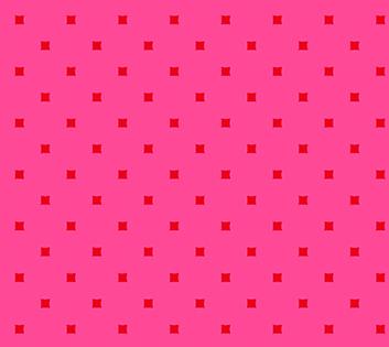 Pop Sugar 92058-22 Lottie Dot Raspberry - Quilted Strait