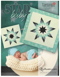 Starbaby and Quiltworx Sit &amp; Sew; Thurs. &amp; Fri., April 24 &amp; 25