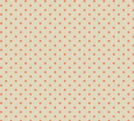 Quiltessential Minis 10453-LO Mini Dot Tiger Lily