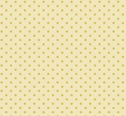 Quiltessential Minis 10453-Y Mini Dot Sunny