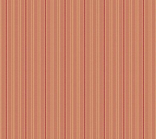 Quiltessential Minis 10455-O Mini Double Stripe Pumpkin