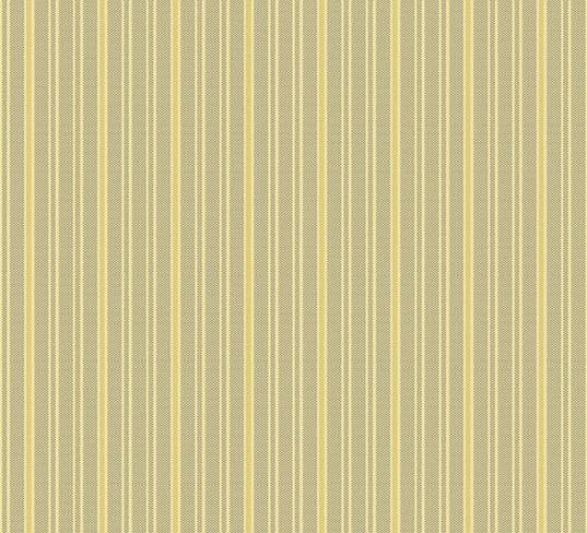 Quiltessential Minis 10455-Y Mini Double Stripe Sunshine - Quilted Strait