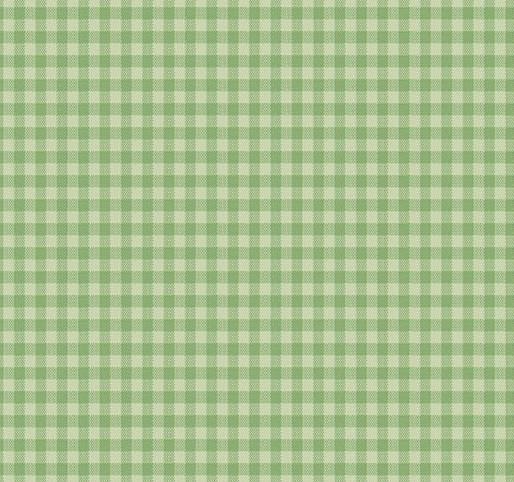 Quiltessential Minis 10456-LG Mini Gingham Spring - Quilted Strait