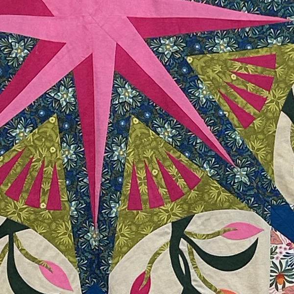 Quiltworx Sit & Sew - Thursday, March 26 - Quilted Strait