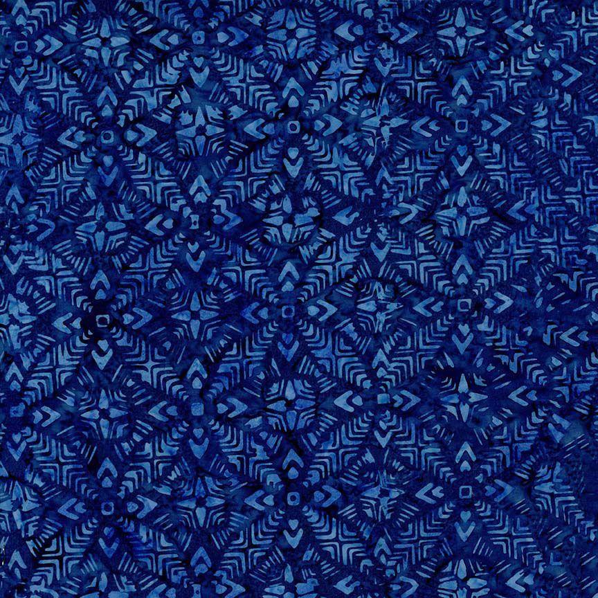 Radiant Meadow Tonga B6938 Puddle Geo Stars