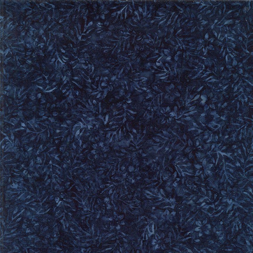 Radiant Meadow Tonga B8383 Night Spike Leaf Floral