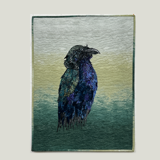 Raven Collage, Thurs - Sat, Oct. 16-18