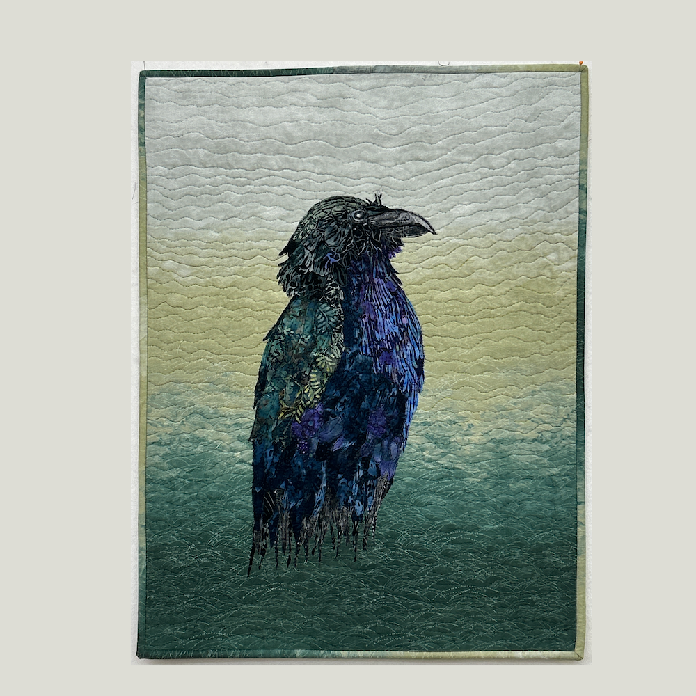 Raven Collage, Thurs - Sat, Oct. 16-18