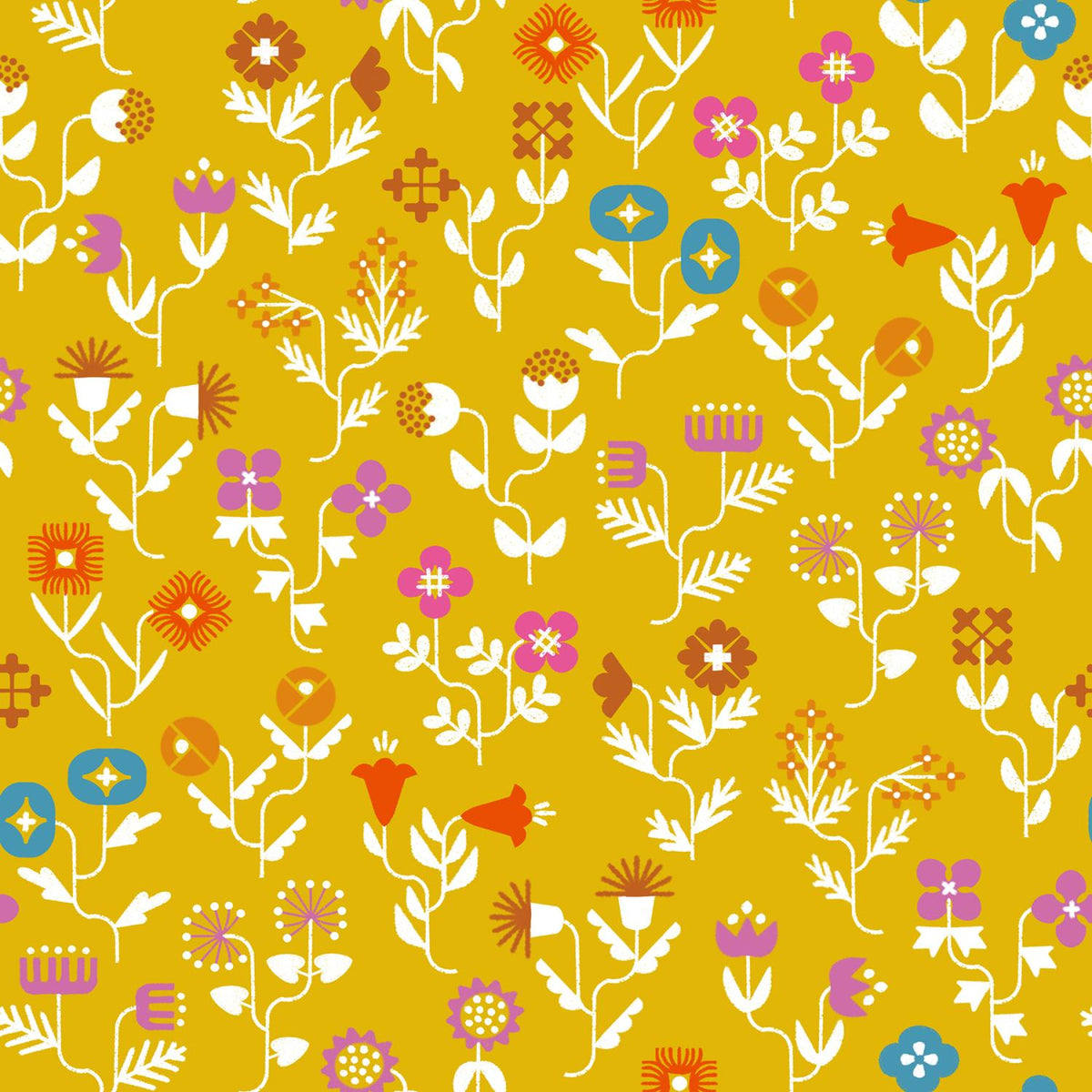 Salutations Canvas 1098 15L Golden Rod