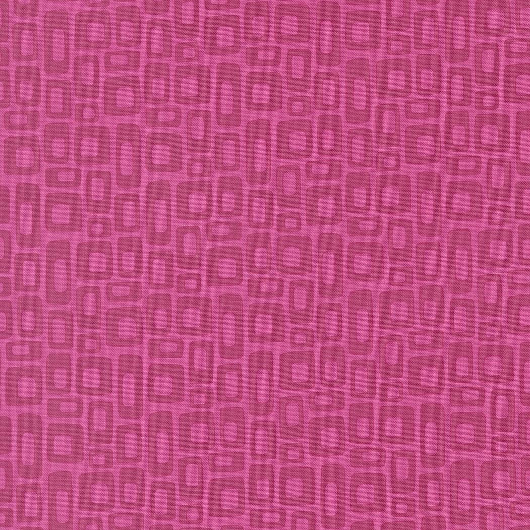 Scenery 51273 20 Marshmallow Fuchsia
