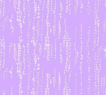 Seasons 92017-80 Grass Patch Lilac - Quilted Strait
