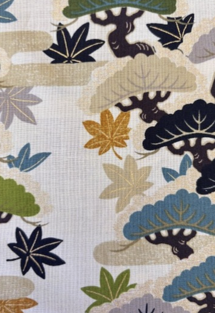 Sevenberry Cotton Printed Shirting