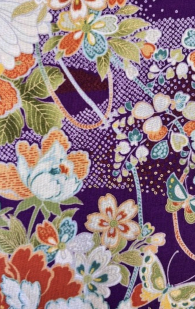 Sevenberry Cotton Printed Shirting