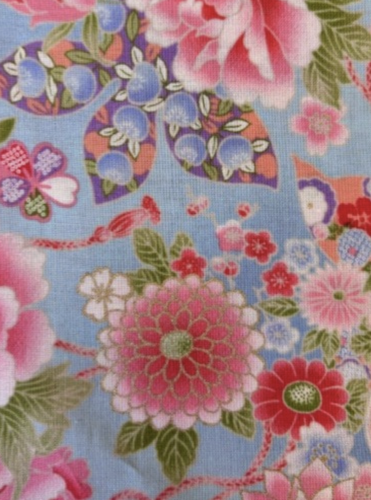 Sevenberry Cotton Printed Shirting