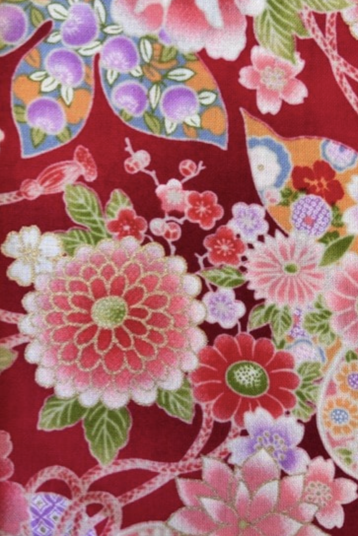 Sevenberry Cotton Printed Shirting