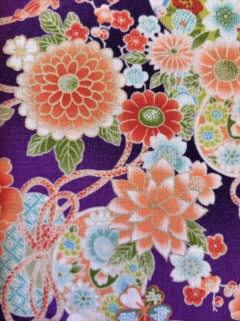 Sevenberry Cotton Printed Shirting