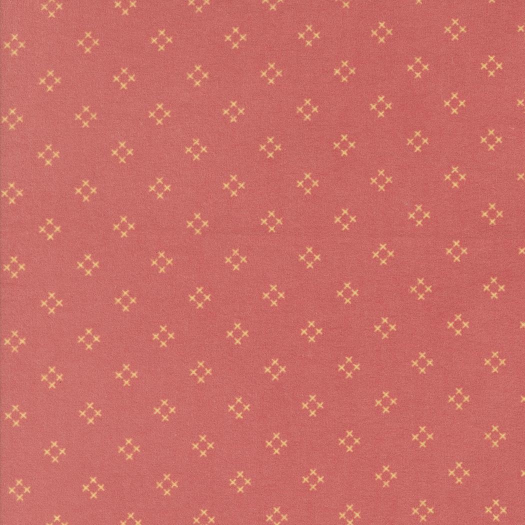 Sherbet Sunshine 29225 12F Flannel Strawberry