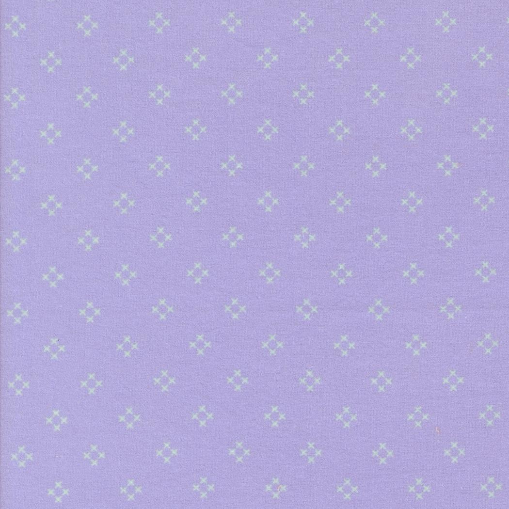 Sherbet Sunshine 29225 22F Flannel Wisteria