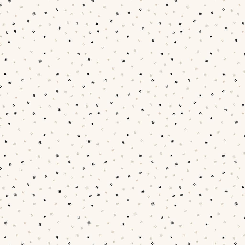 Shhh Y4938-7 Geo Dark Gray
