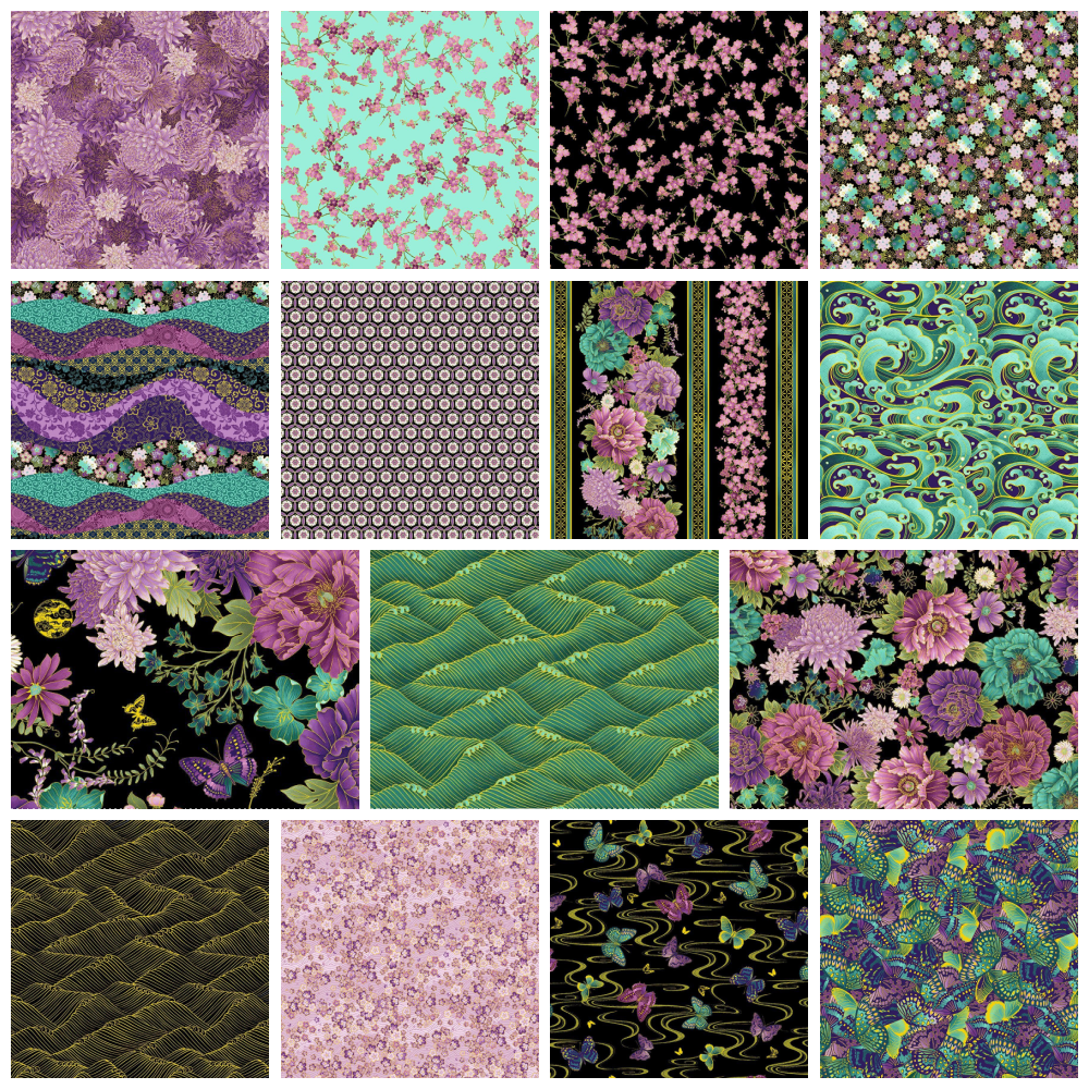 Shizuka Fat Quarter Bundle