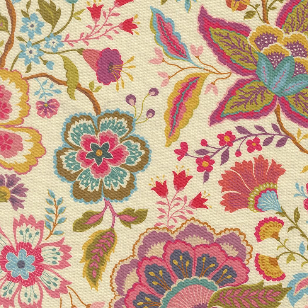 Sitara 11980 11 Jasmine Cream