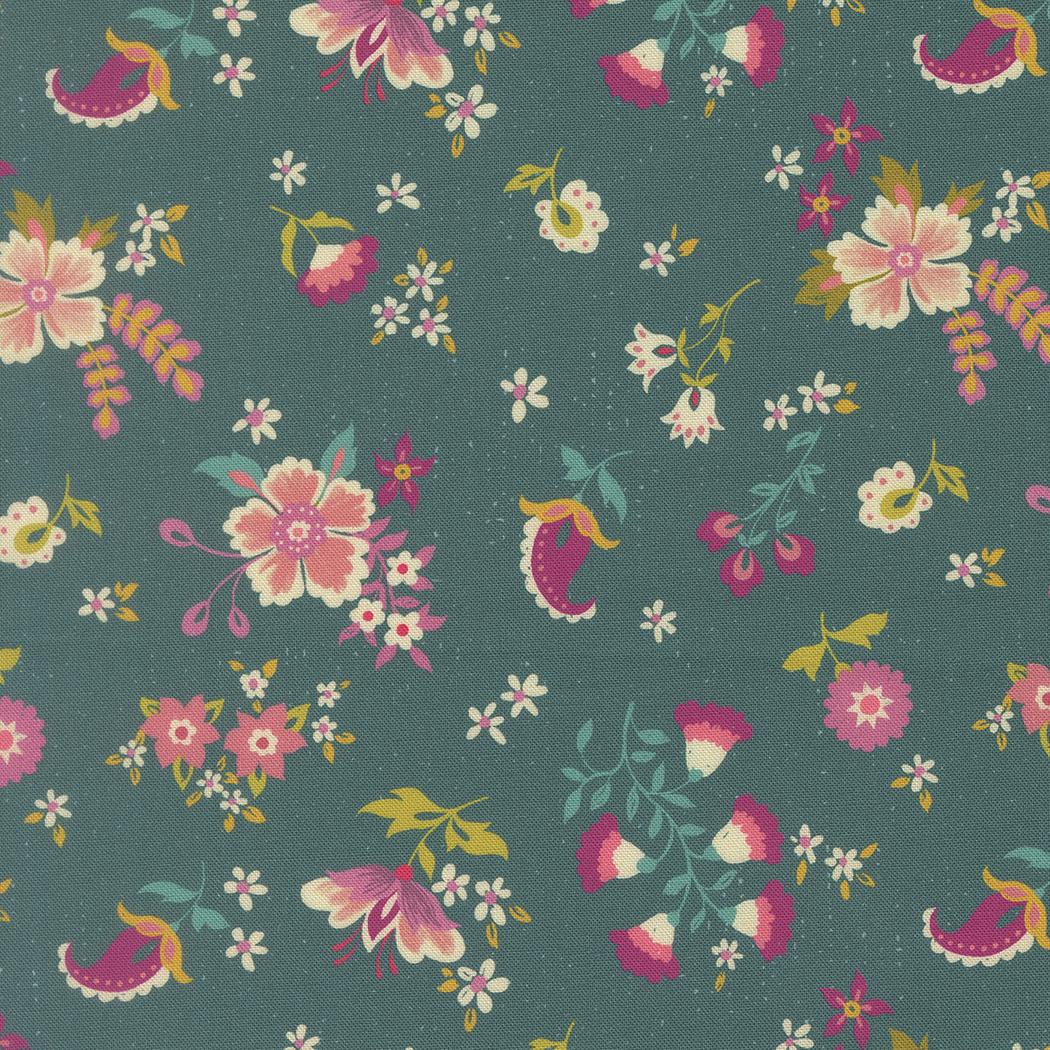 Sitara 11982 14 Davina Dark Teal