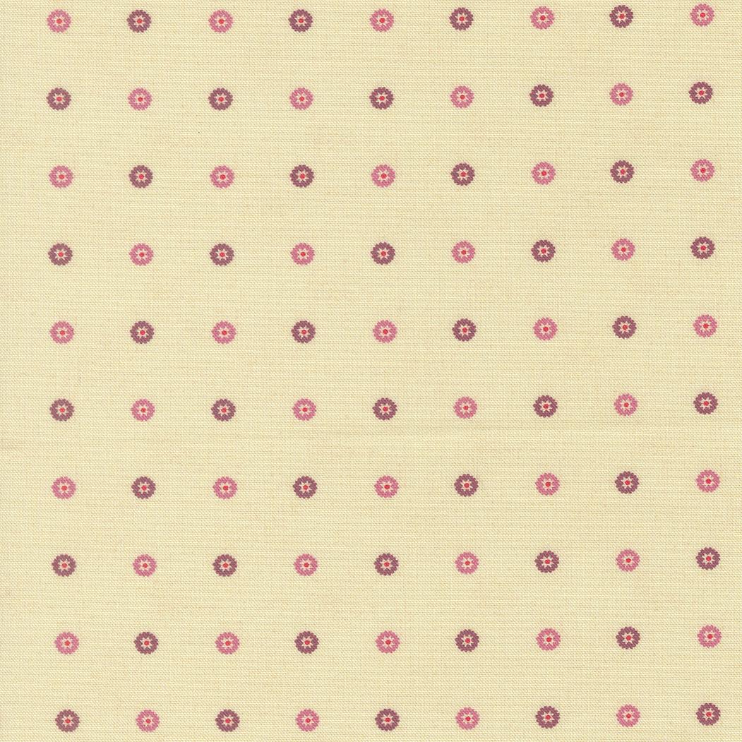 Sitara 11987 11 Floret Cream