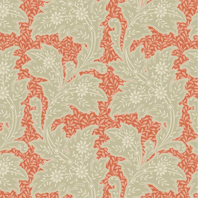 Songbird 110151 Stella Coral - Quilted Strait