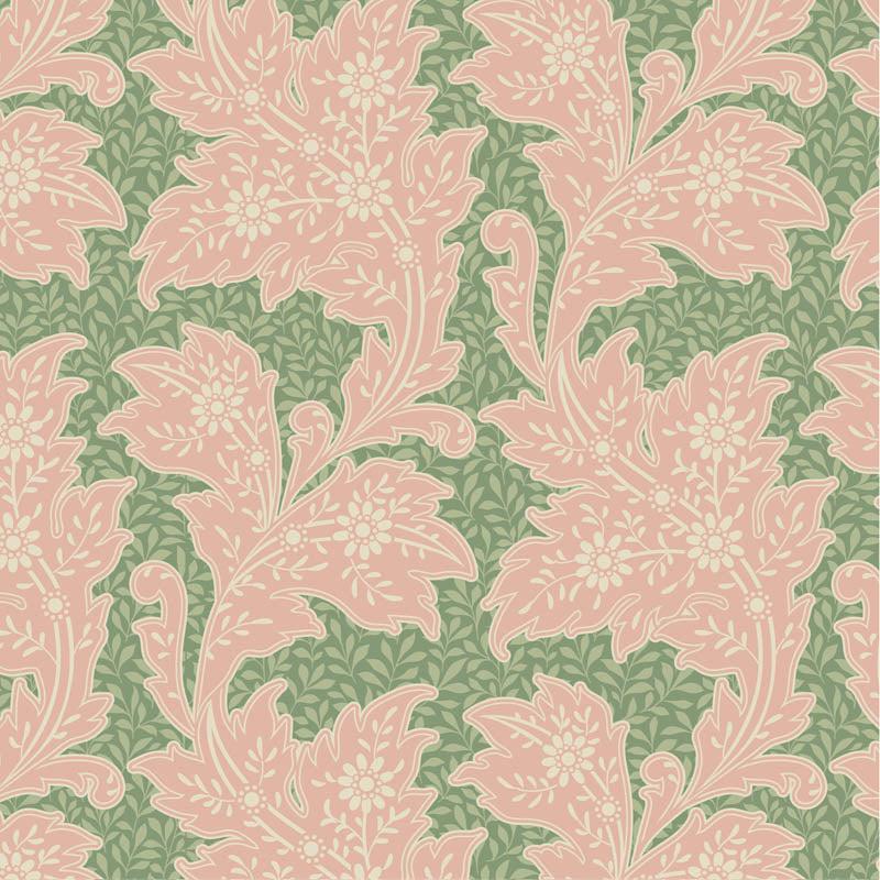 Songbird 110154 Stella Sage - Quilted Strait