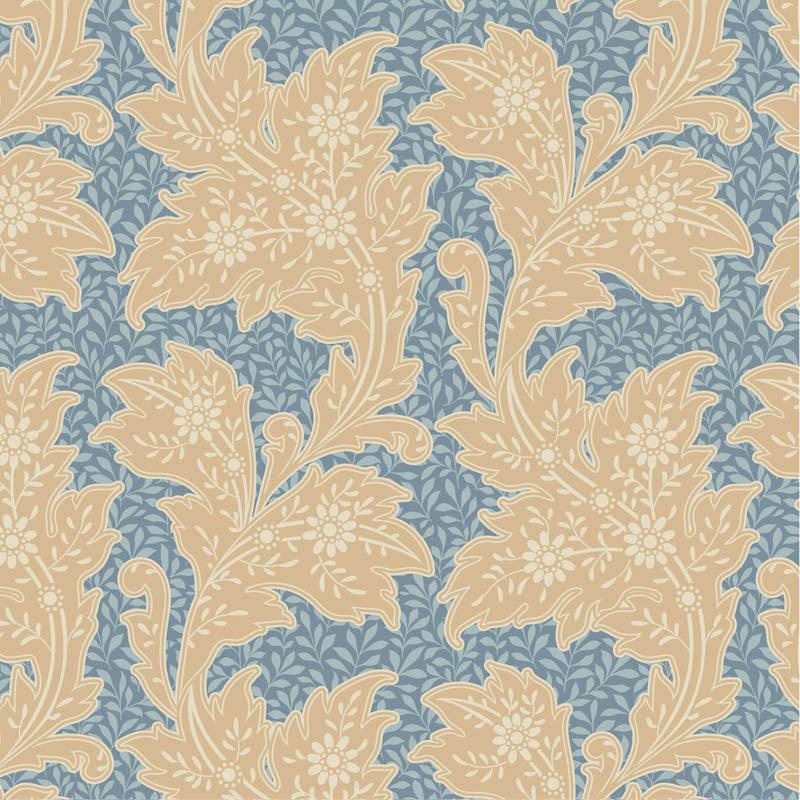 Songbird 110157 Stella Blue - Quilted Strait