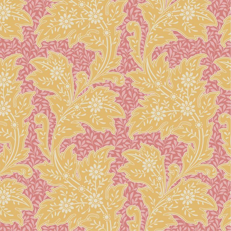 Songbird 110160 Stella Yellow - Quilted Strait