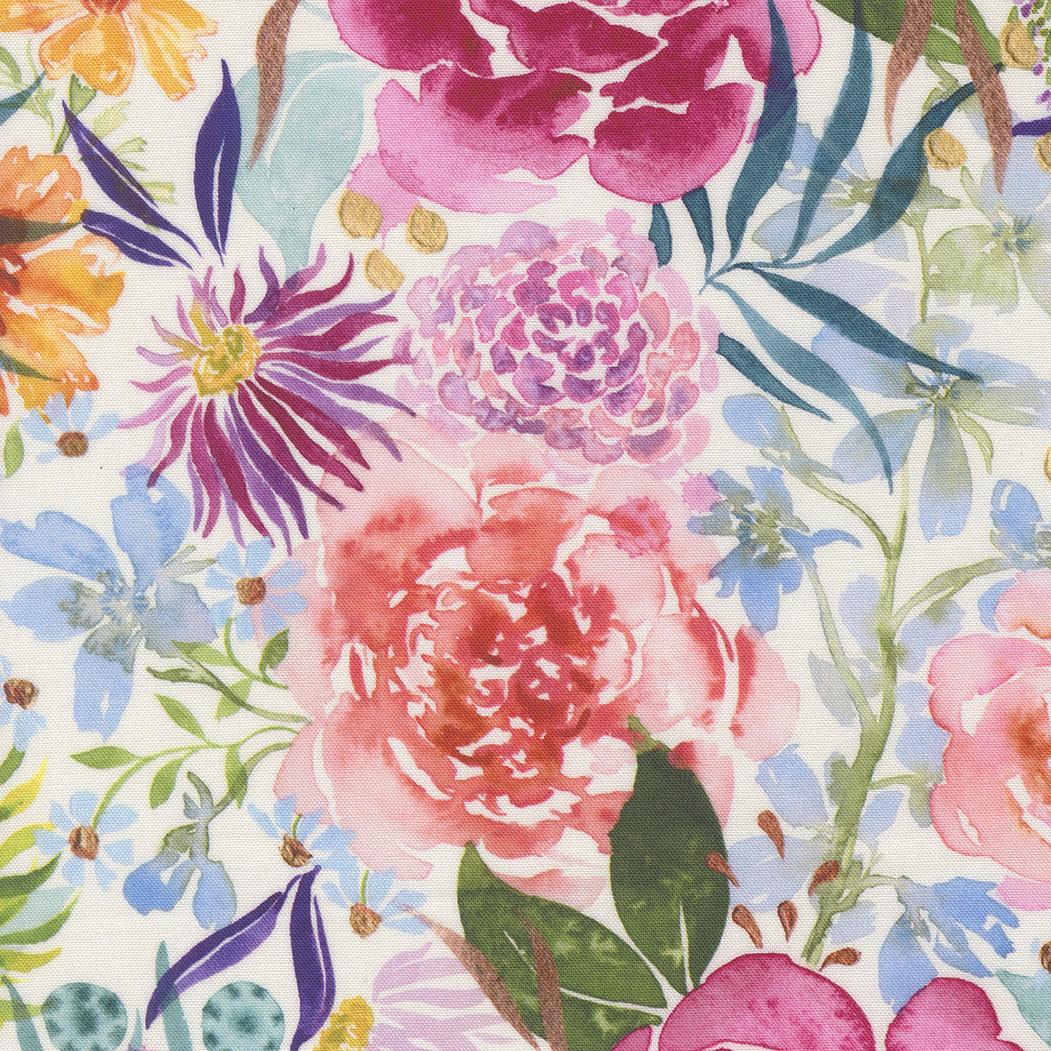 Soulstice 39860 11 Cloud - Quilted Strait