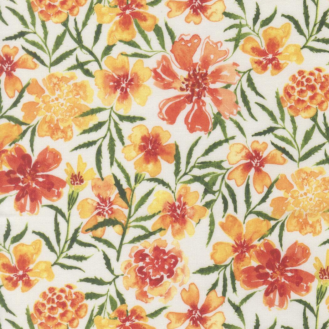 Soulstice 39863 11 Coral - Quilted Strait