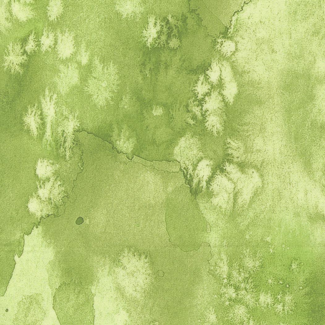 Soulstice 8433 133 Flow Lime - Quilted Strait