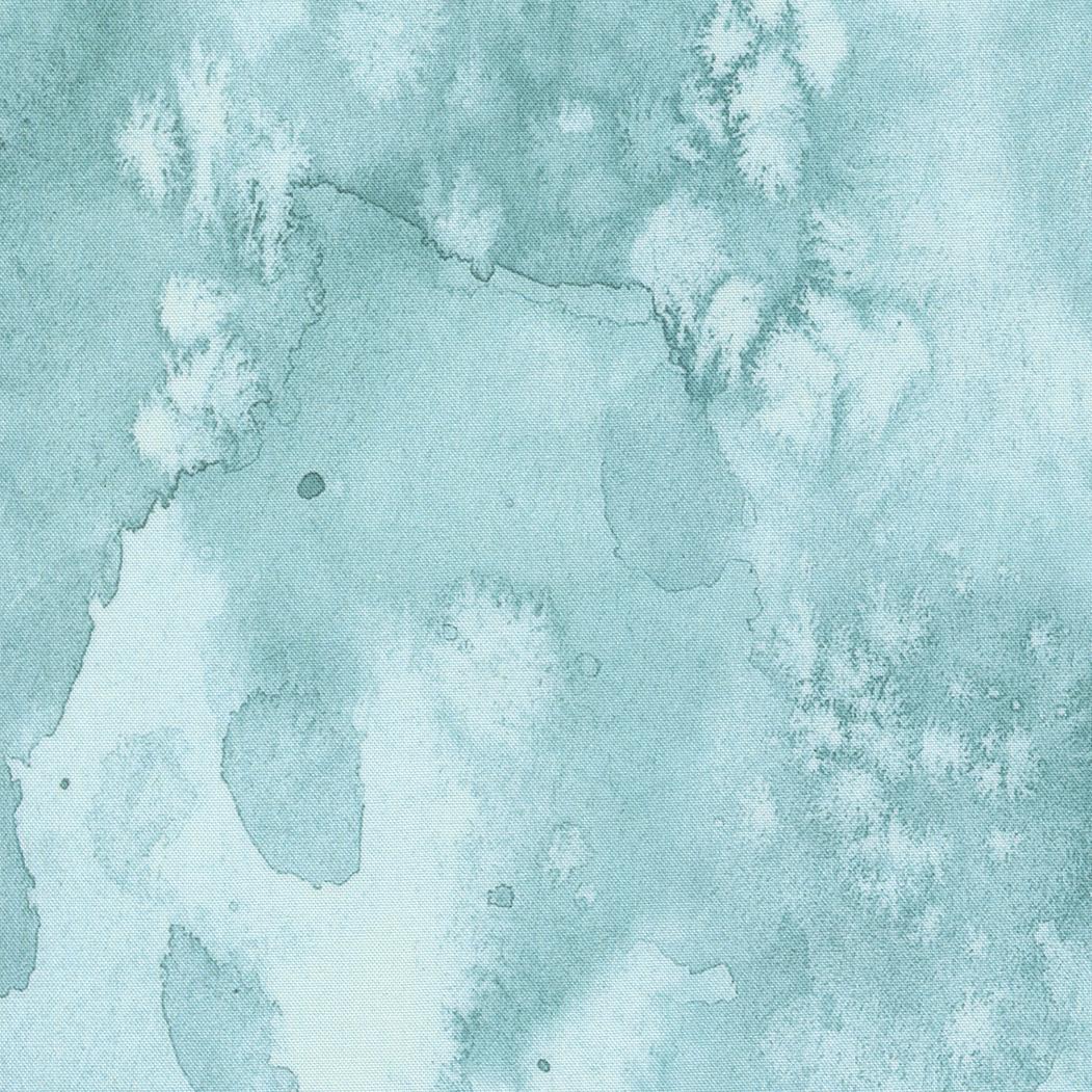 Soulstice 8433 138 Flow Seafoam - Quilted Strait