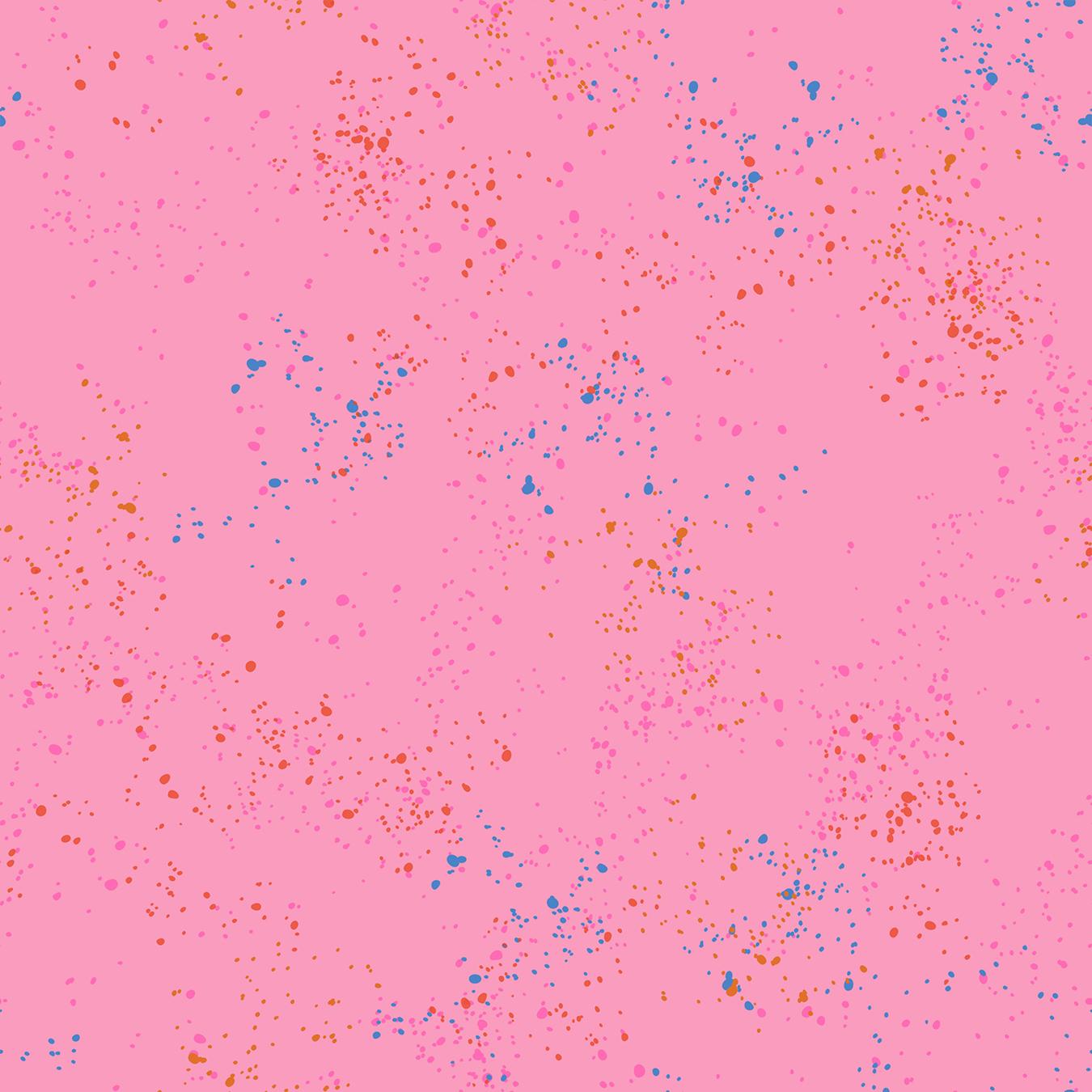 NEW Speckled in Flamingo 123