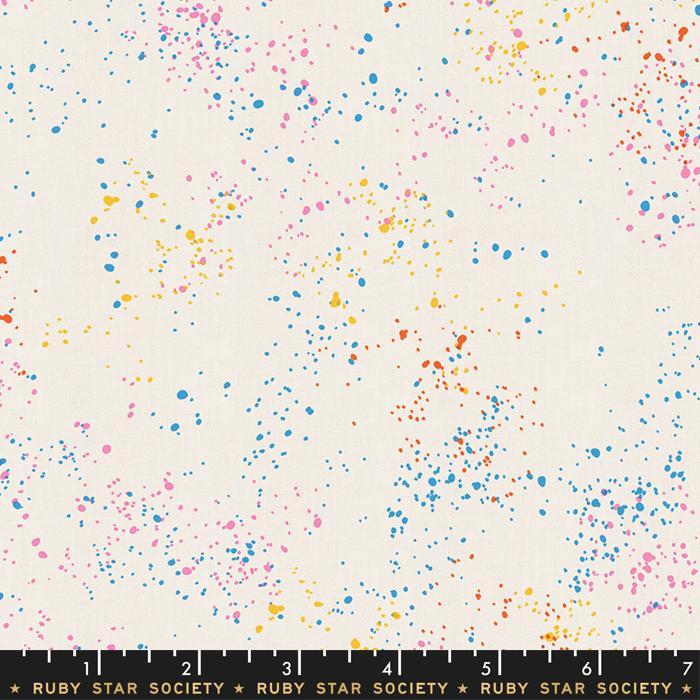 Speckled 5027 15 Confetti - Quilted Strait