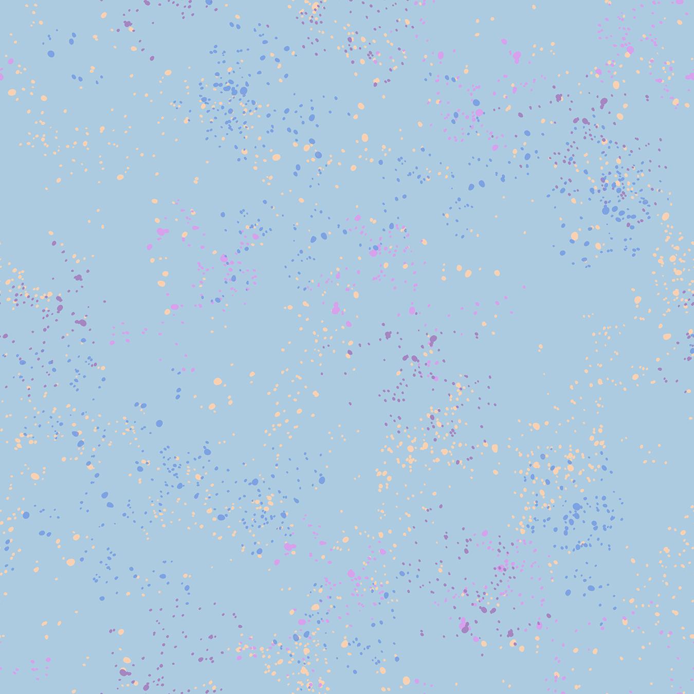 NEW Speckled in Water Blue 125 NEW Speckled in Water Blue 125