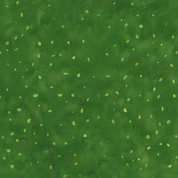 Speckles 8115Q-10 Shamrock - Quilted Strait