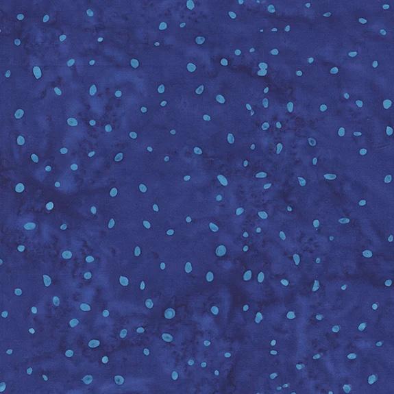 Speckles 8115Q-20 Blueberry - Quilted Strait