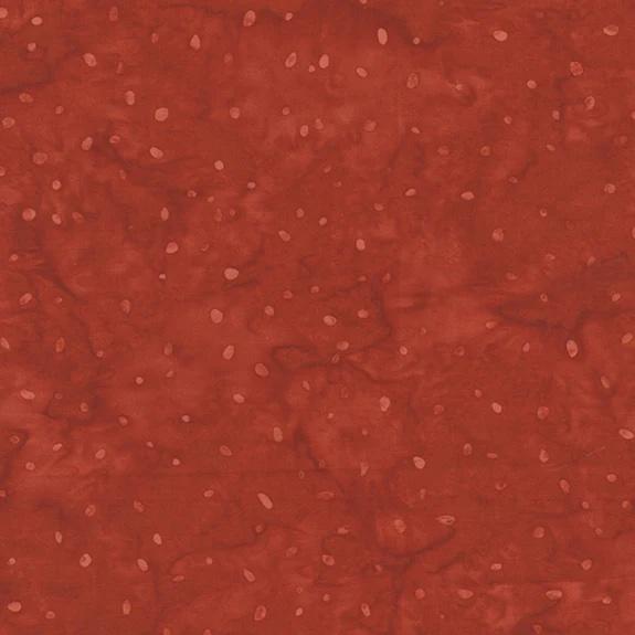 Speckles 8115Q-2 Poppy - Quilted Strait