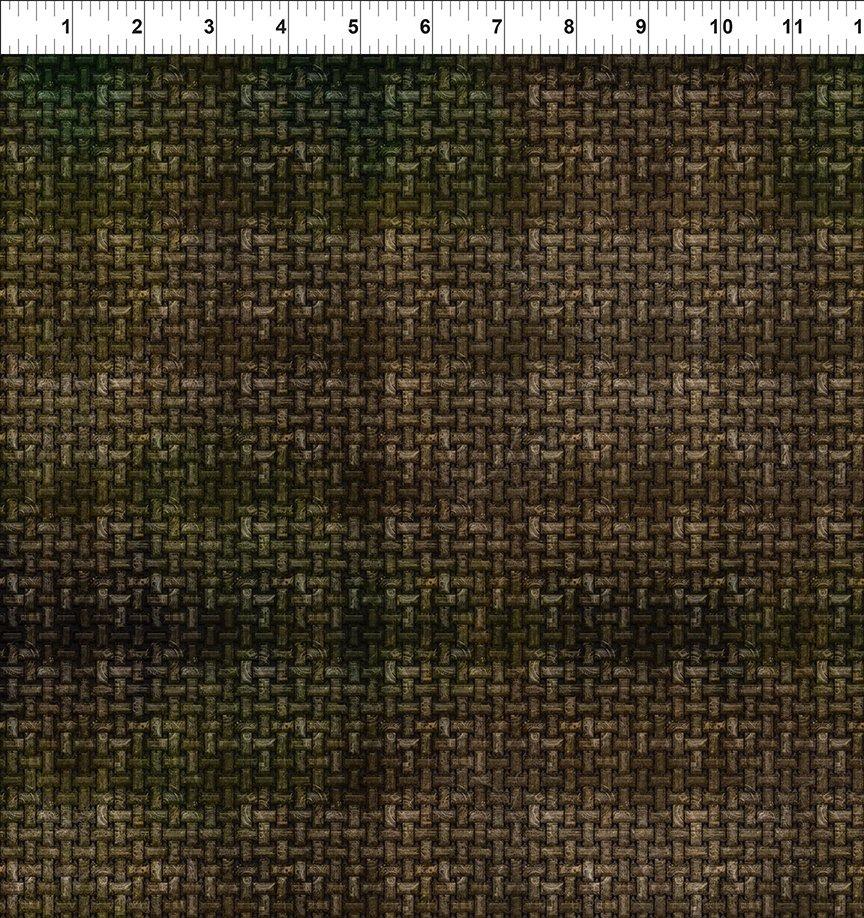 Steampunk Menagerie rusted mesh